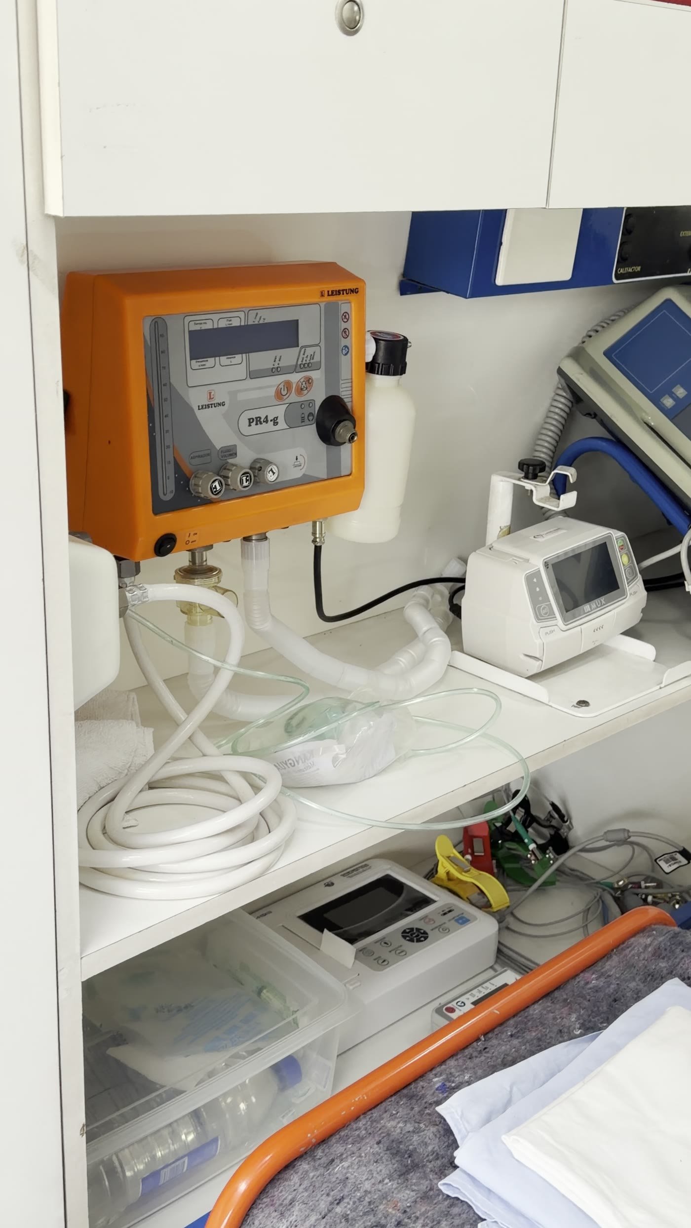 Equipamiento